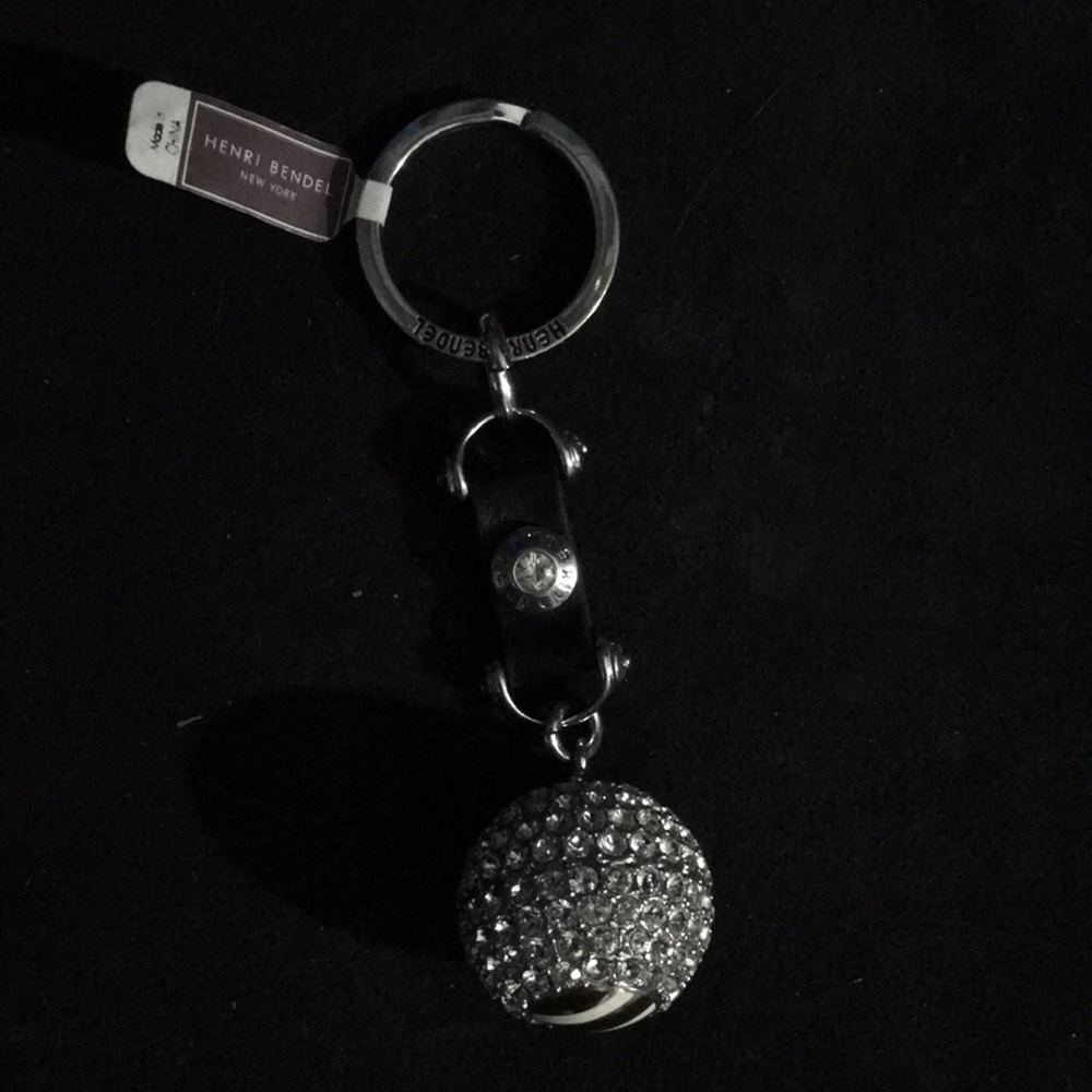 Key chain which is brand new. Tags are attached